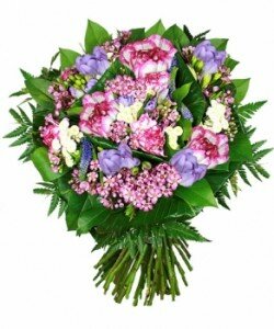 Bouquet Rendez-vous Foliflora