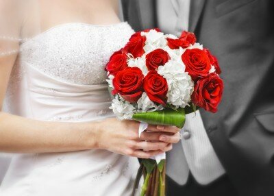 Offrir des fleurs pour un mariage - Foliflora